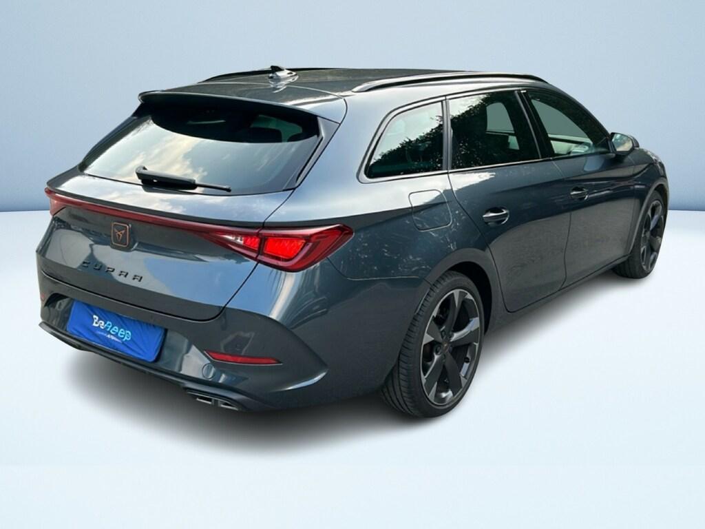Cupra Leon Sportstourer 1.5 Hybrid DSG