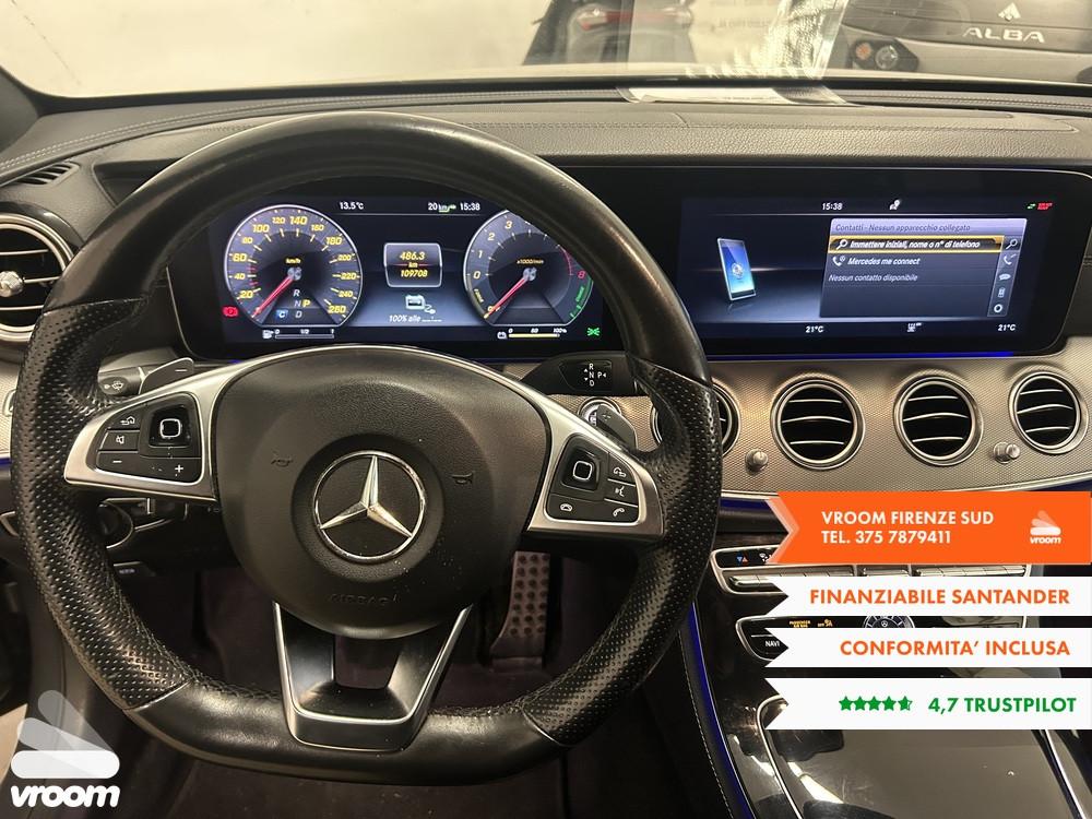 MERCEDES Classe E (W/S213) E 350 e Auto AMG Line