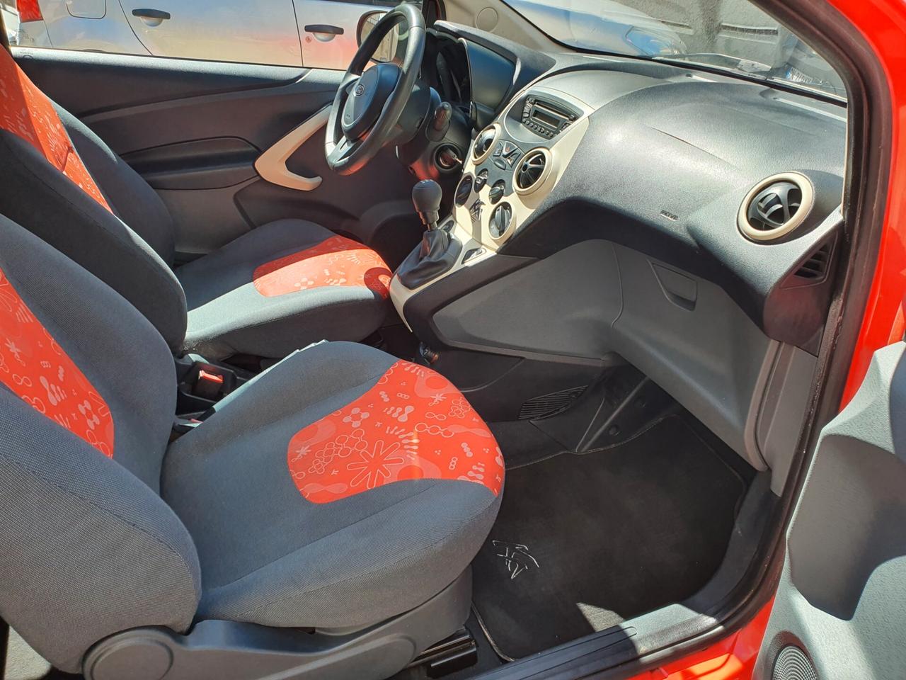 Ford Ka 1200 benzina