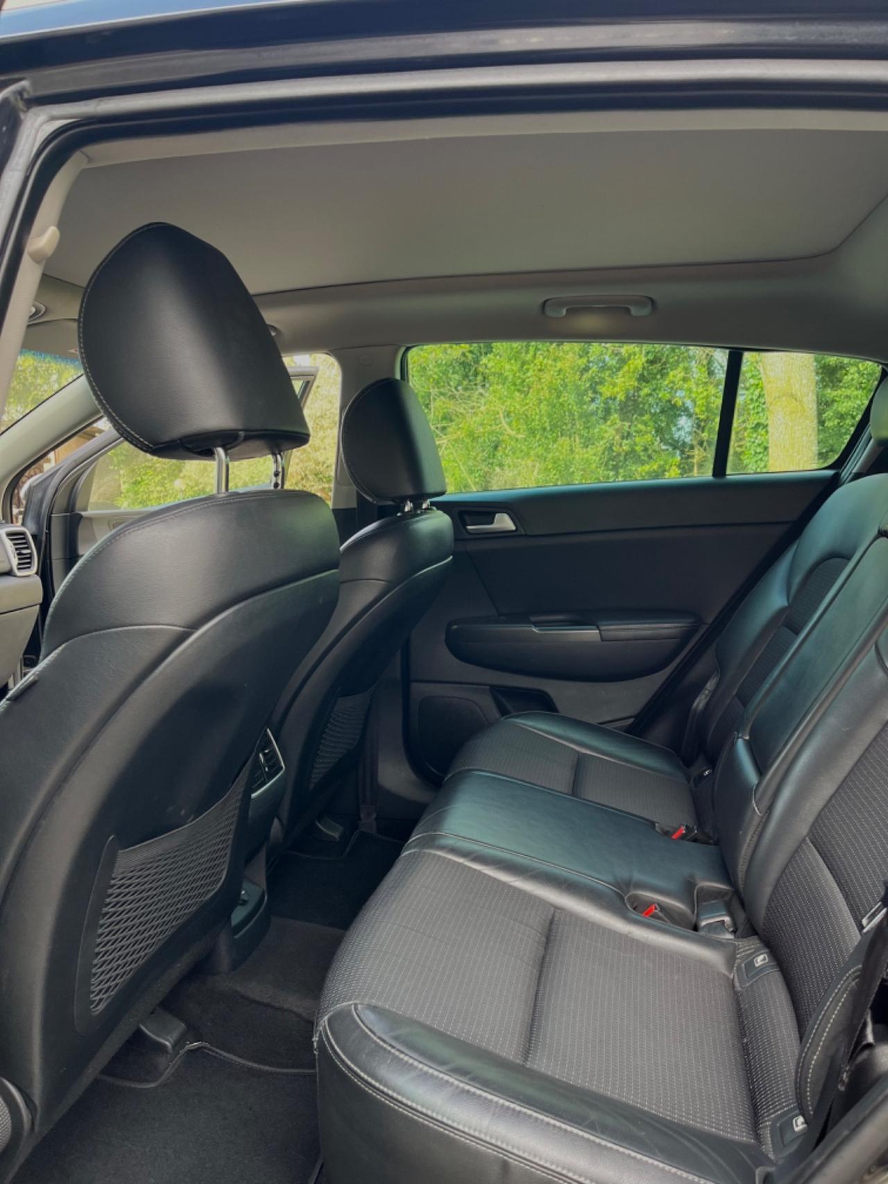 OCCASIONE Kia Sportage 1.7 CRDI 2WD UNIPRO TAGLIANDI UFFICIALI