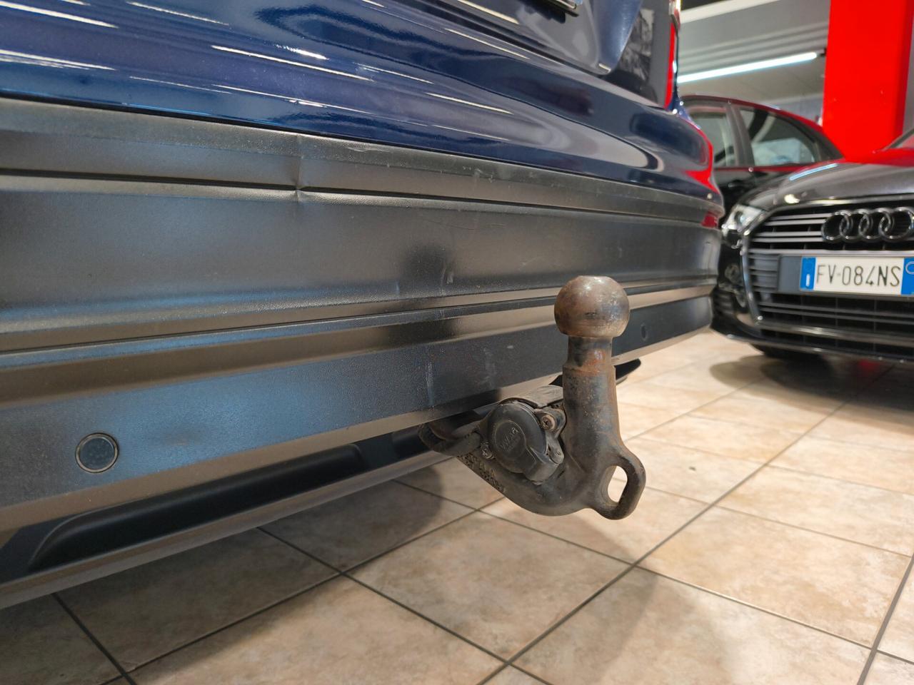 Volkswagen Tiguan 2.0 TDI SCR 4MOTION gancio traino