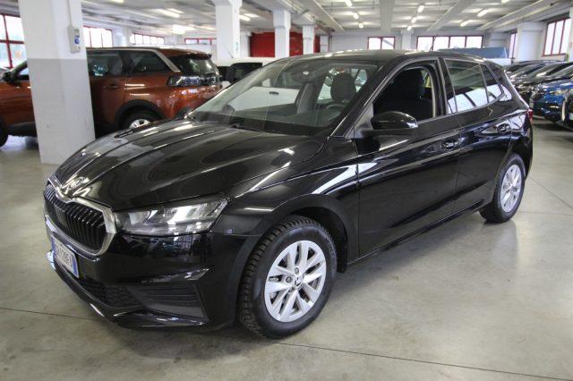 SKODA Fabia 1.0 TSI EVO 110 CV Ambition