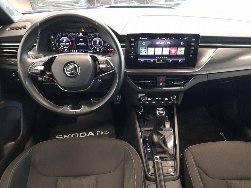 Škoda Kamiq 1.5 TSI 150cv DSG Style