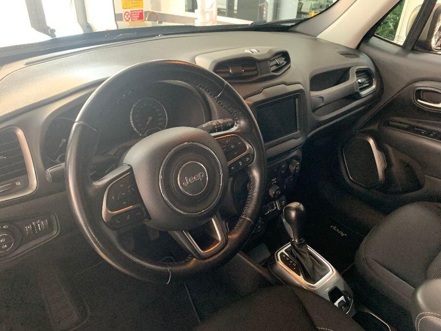 Jeep Renegade 2.0 Mjt 140CV 4WD Active Drive Low Limited