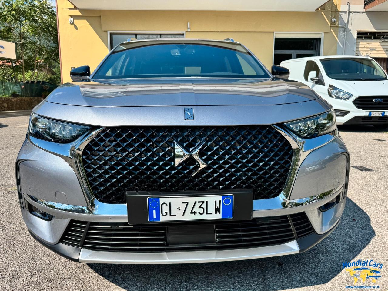 Ds 7 Crossback BlueHDi 130 aut. Grand Chic