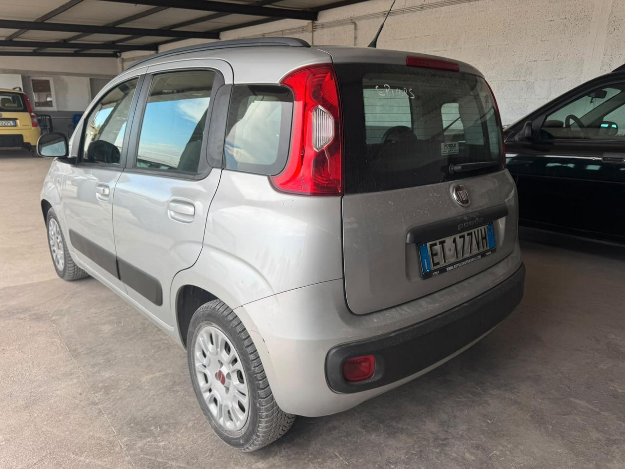 Fiat Panda 1.3 MJT S&S Lounge