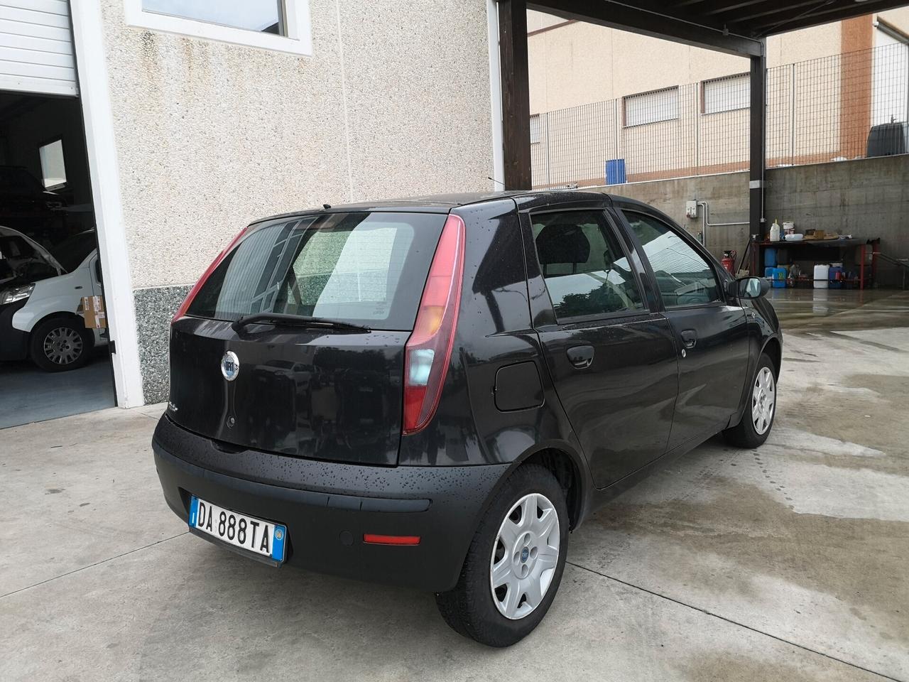 Fiat Panda 1.2 Dynamic