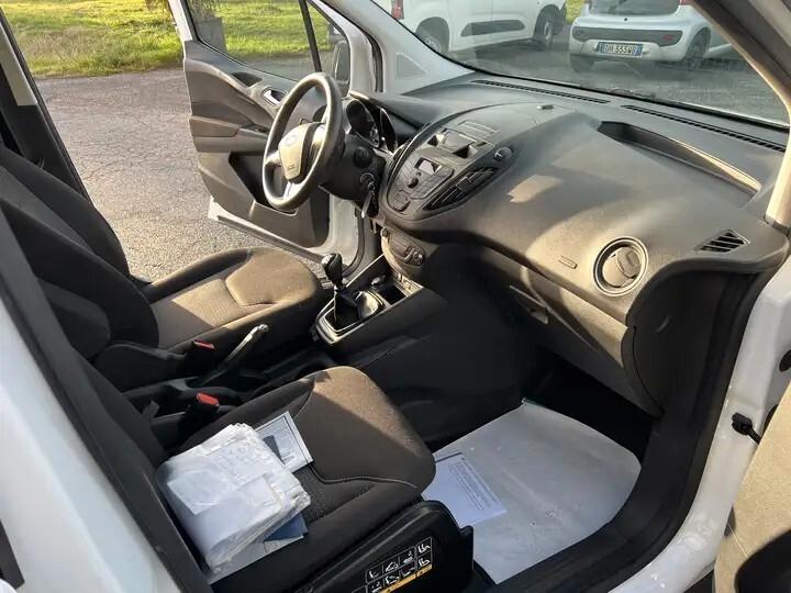 Ford Transit Courier 1.0 EcoBoost 100CV Van 2 POSTI