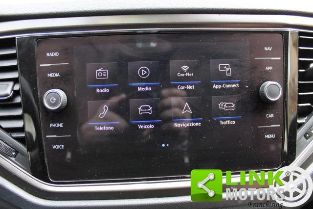 VOLKSWAGEN T-Roc 1.6 TDI SCR Style BlueMotion Technology