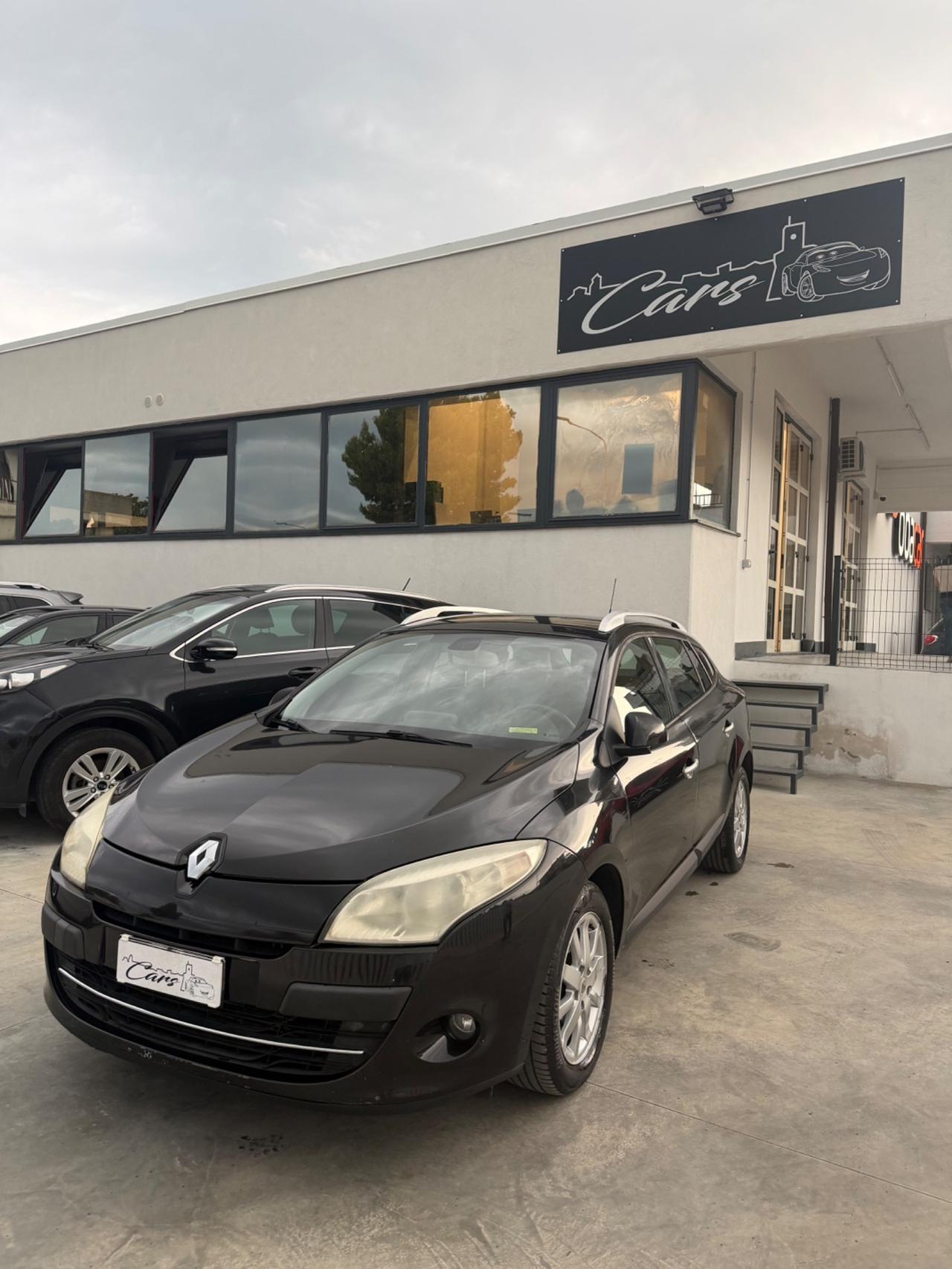 Renault Megane Mégane 1.9 dCi 130CV SporTour Dynamique