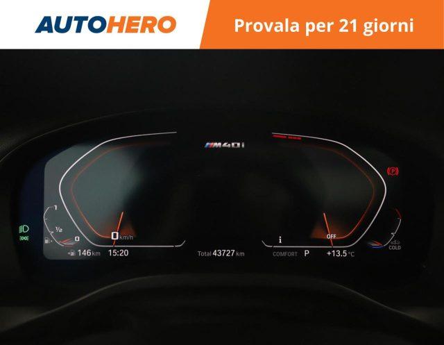 BMW X4 xDriveM40i 48V