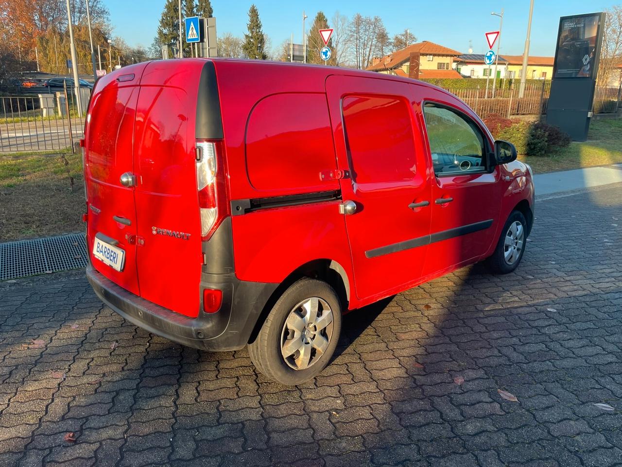 Renault Kangoo Express 1.5 dCi 95CV Blue Ice