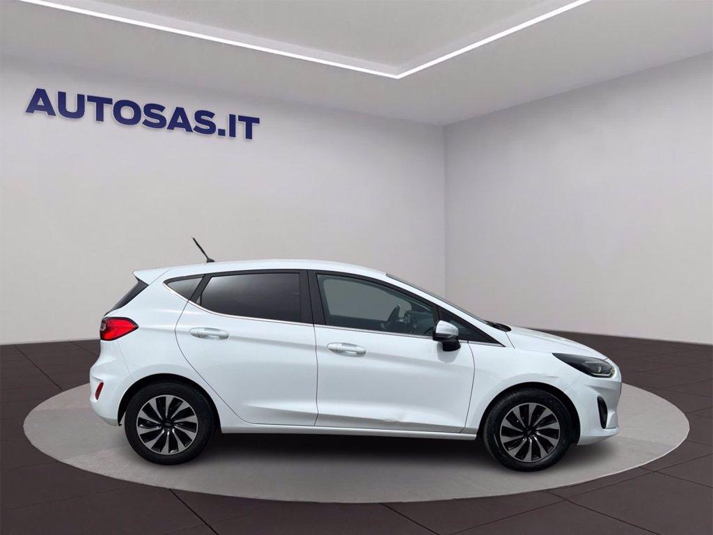 FORD Fiesta 1.1 75 CV 5 porte Titanium del 2023