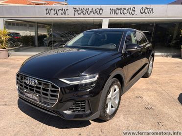 Audi Q8 50 TDI 286 CV quattro tiptronic iva esposta solo 118.000 km