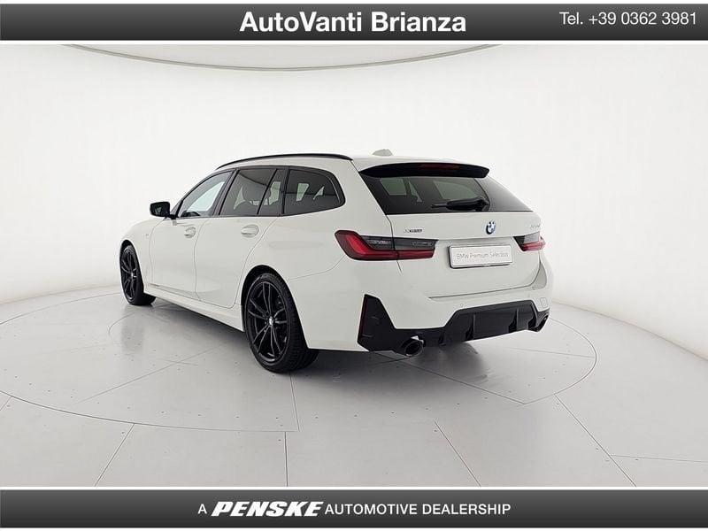 BMW Serie 3 320d 48V xDrive Touring Msport