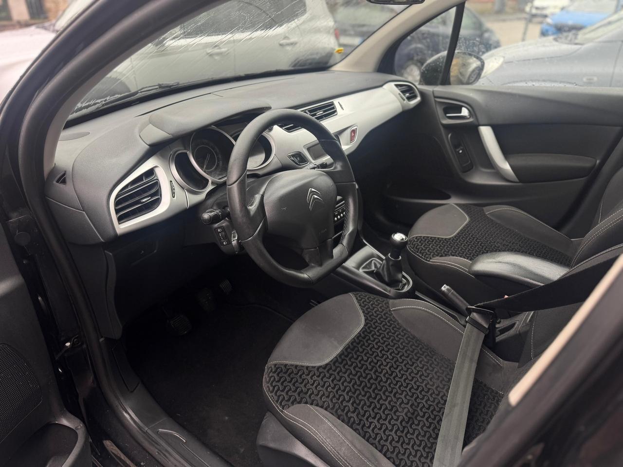 Citroen C3 1.4 HDi 70 Exclusive