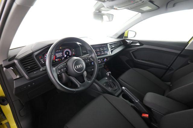 AUDI A1 A1 SPB 25 TFSI S tronic Admired Advanced
