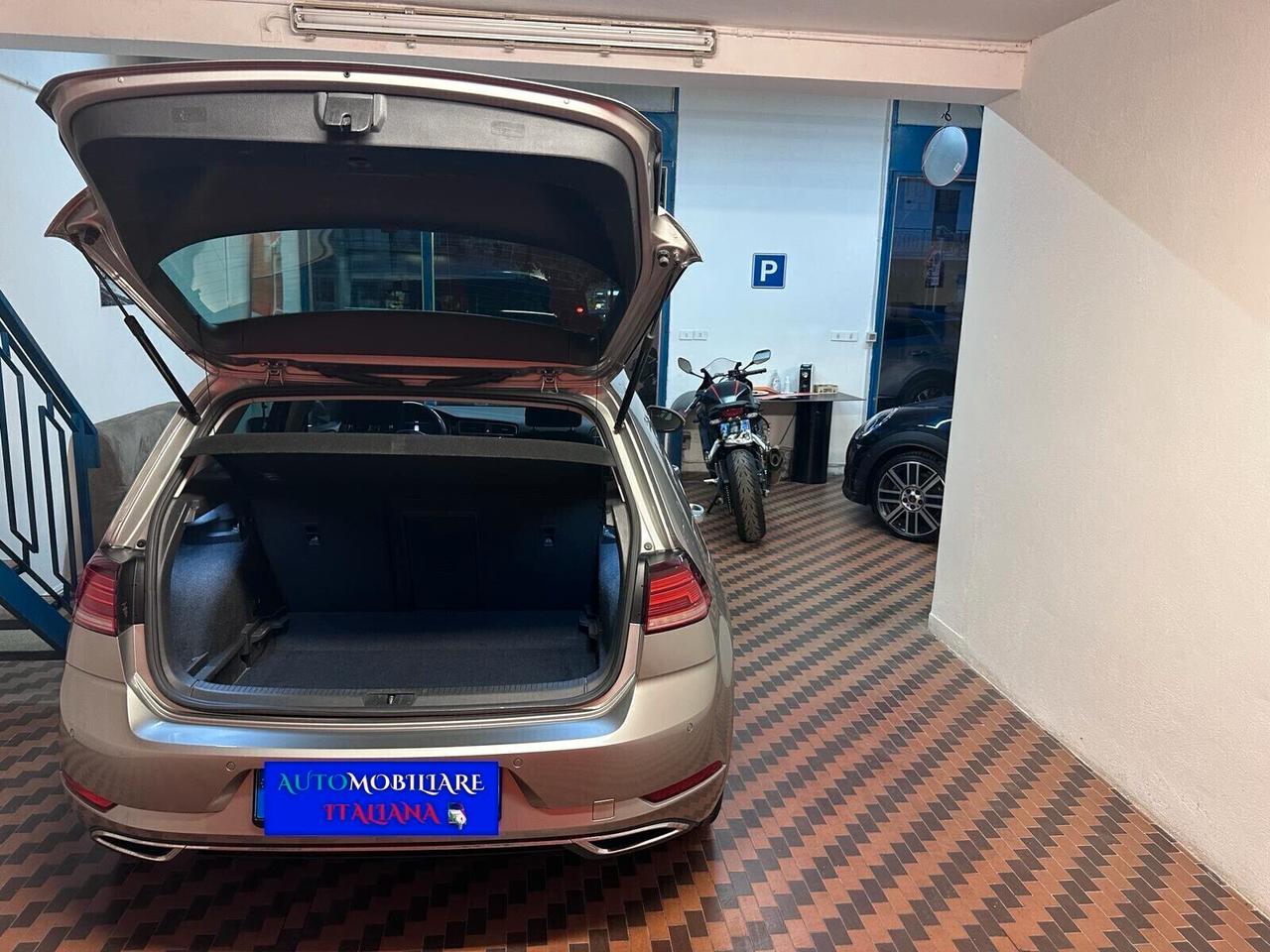 Volkswagen Golf 1.6 TDI 115 CV 5p. BlueMotion Technology