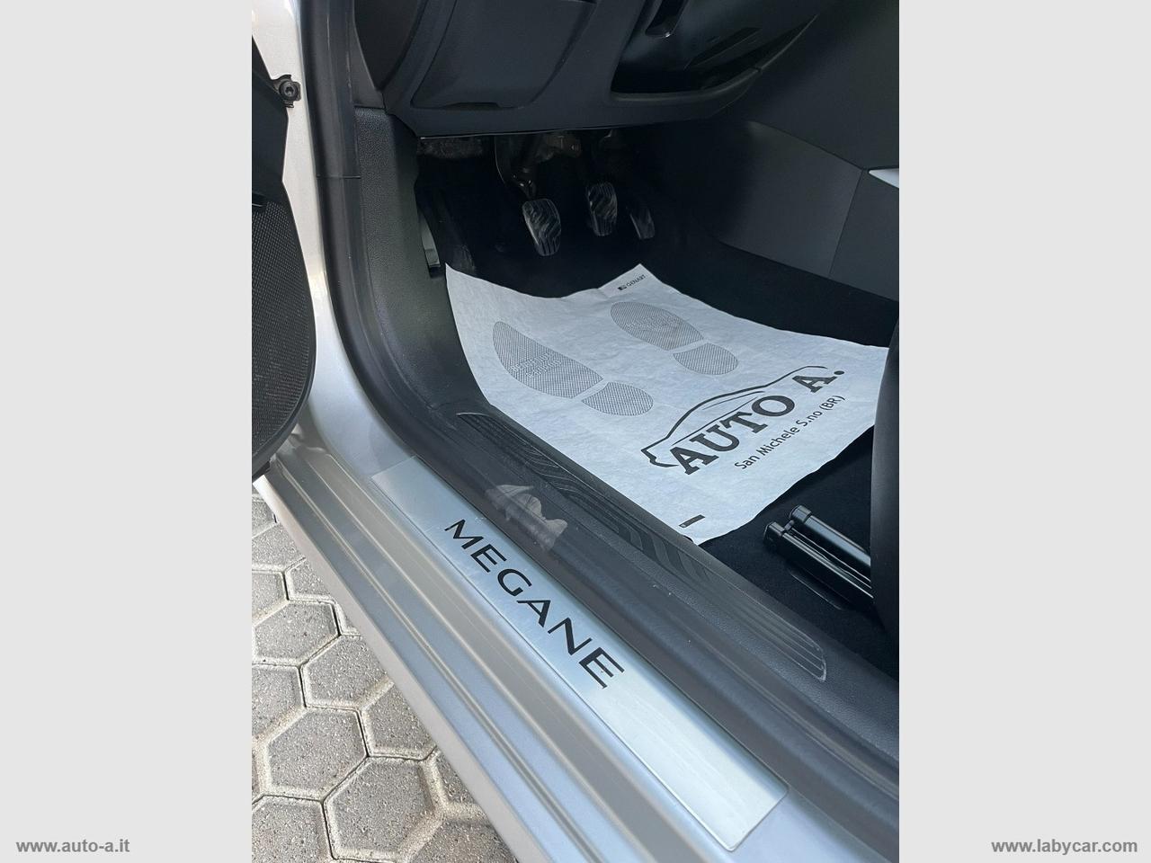 RENAULT Mégane 1.5 dCi 110 CV S&S Energy Limited