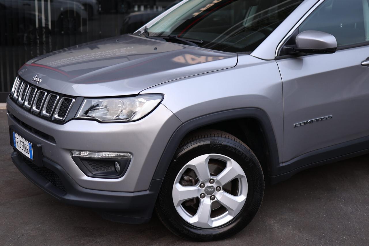Jeep Compass 2.0 Multijet II aut. 4WD Longitude