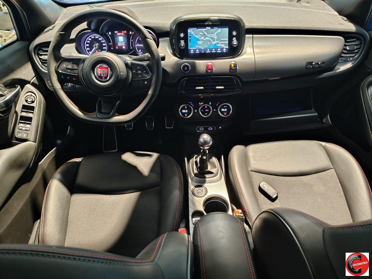 FIAT 500X 1.6 MJ130CV Sport