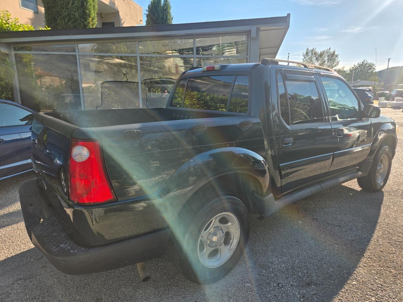 Ford Explorer EXSPLORER SPORT TRAC