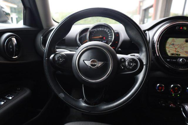 MINI Clubman 2.0 Cooper SD Automatica 18" NaviPRO LED Memory