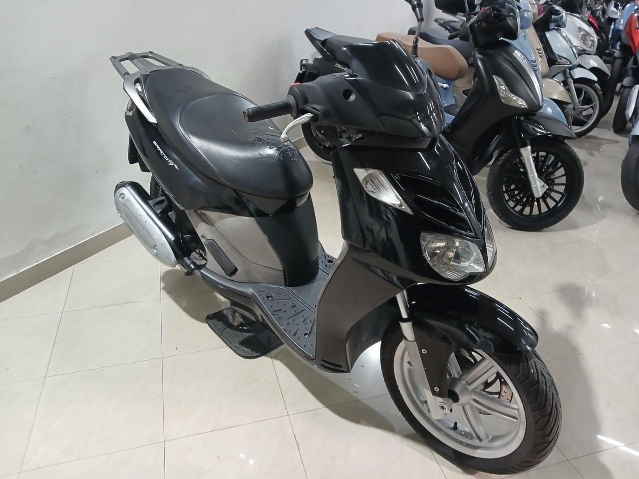 Aprilia Sportcity 125