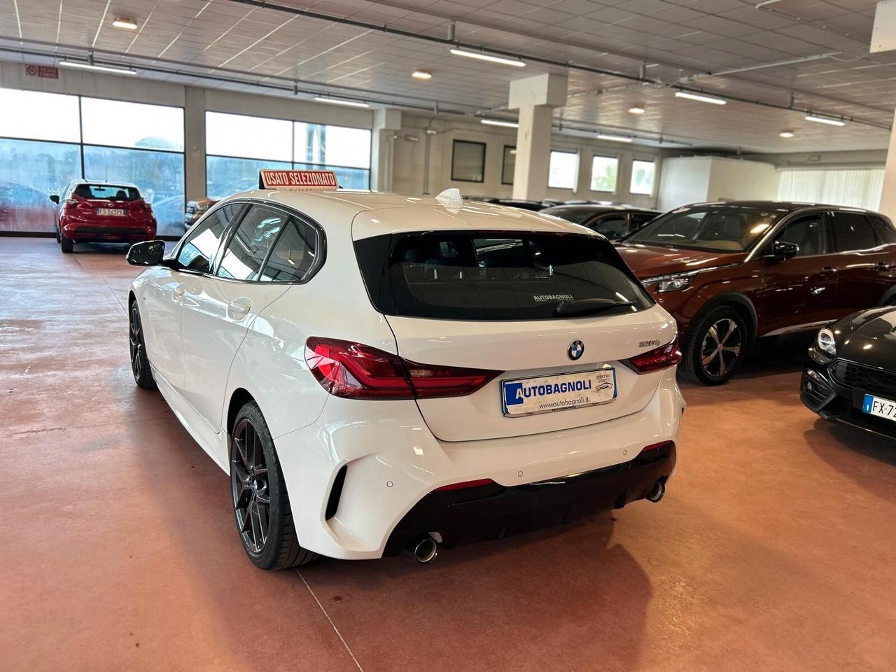 Bmw 130 128 ti Msport Steptronic 5p. UNICO PR.