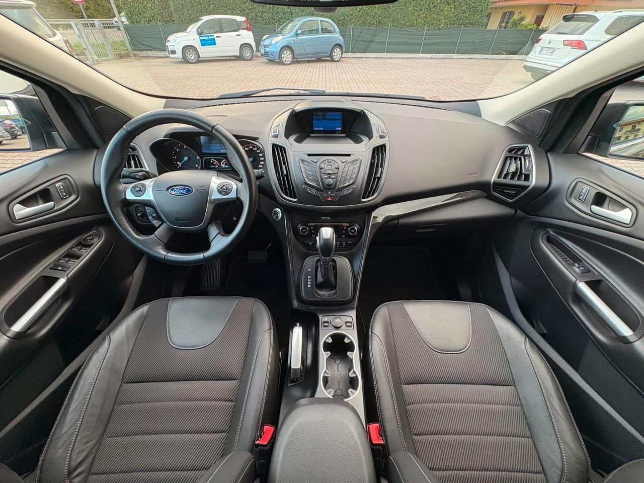 FORD KUGA 2.0 TDCI 4WD AUTOMATICA KM 31.164