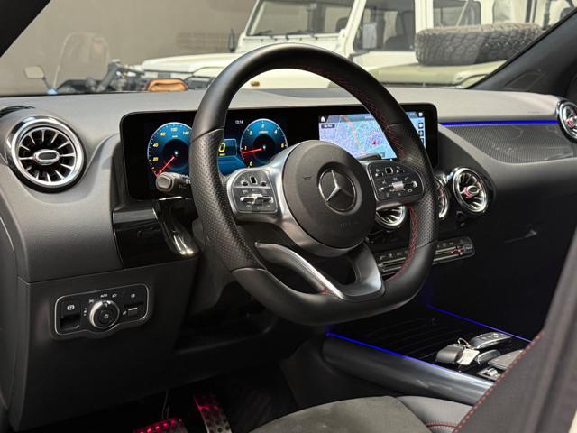 MERCEDES-BENZ GLA 200 d Automatic 4Matic Premium