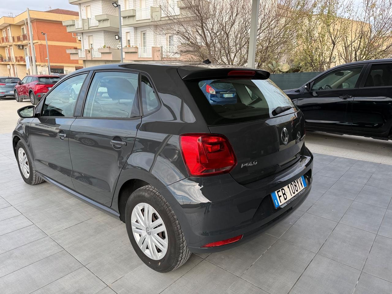 Volkswagen Polo 1.0 MPI 75 CV 5p. Comfortline