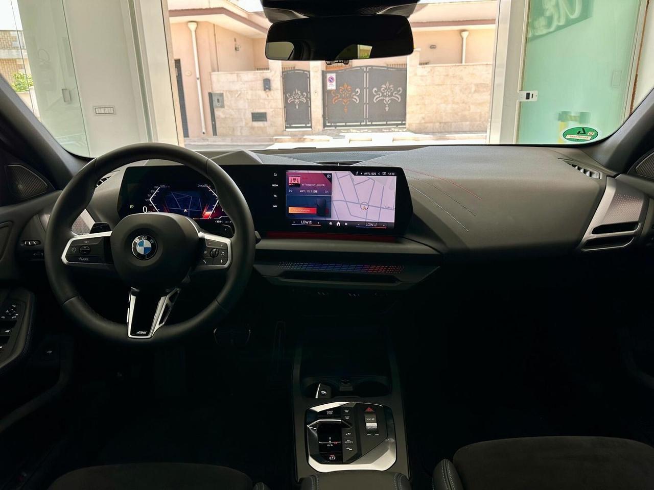 BMW 120 d M SPORT PRO