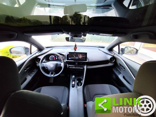 TOYOTA C-HR 1.8 HV Lounge GARANZIA TOYOTA INCLUSA