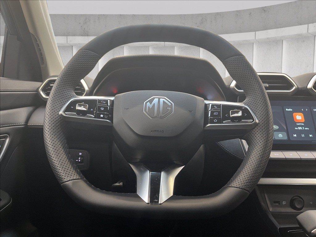 MG ZS 1.5 hybrid+ Luxury auto del 2026