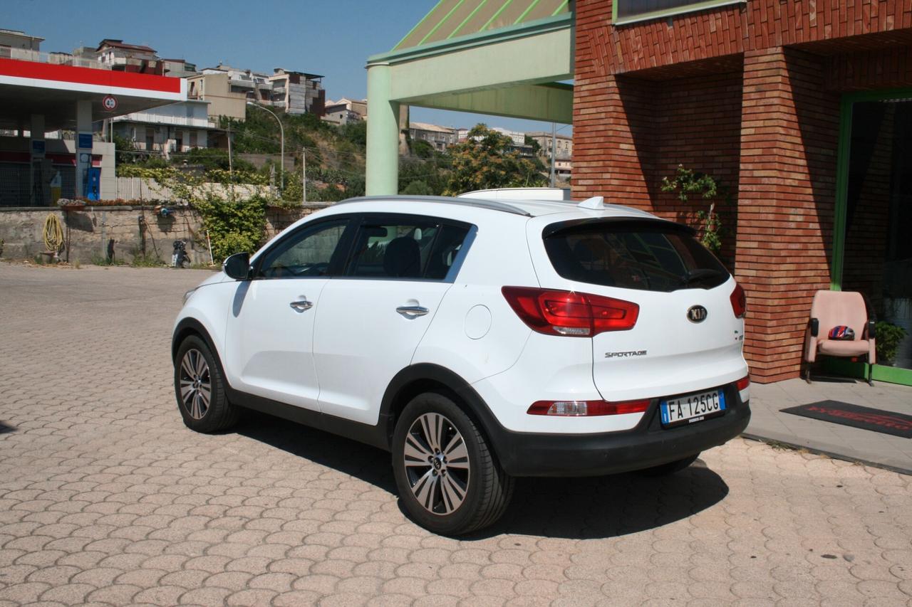 Kia Sportage 1.7 CRDI VGT 2WD Cool