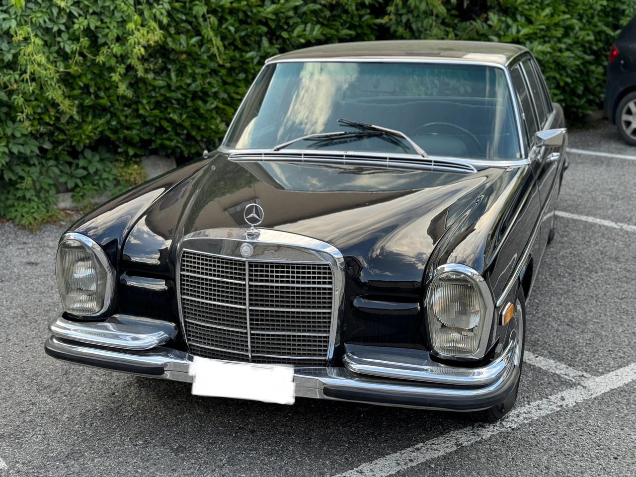 Mercedes-benz 280 S