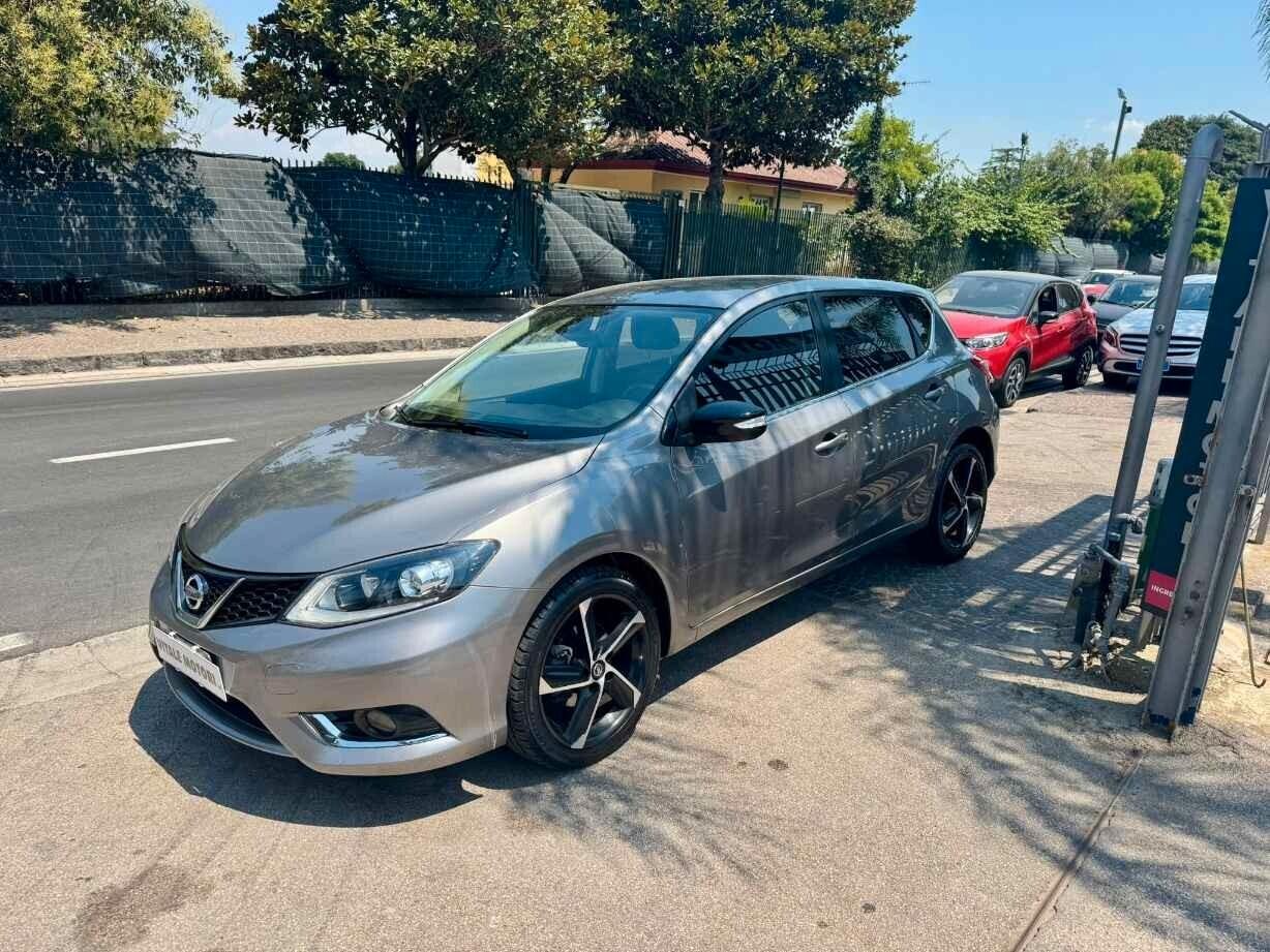 Nissan Pulsar 1.5 dCi Tekna 110 CV