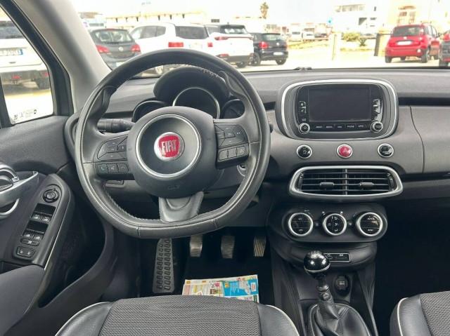 Fiat 500X 2.0 mjt Cross Plus 4x4 140cv