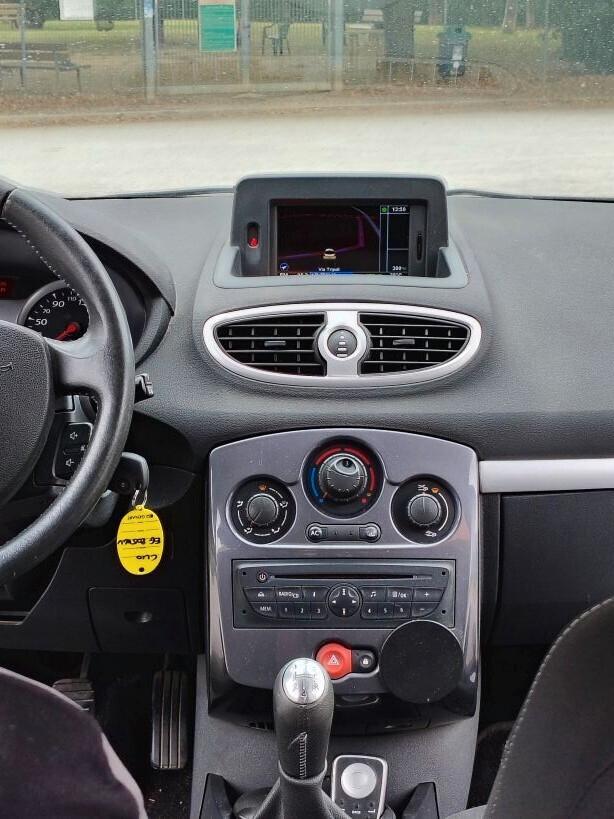 Renault Clio 1.2 16V 5 porte GPL Dynamique