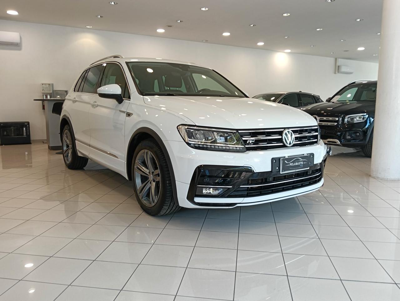 Volkswagen Tiguan 1.6 TDI SCR Sport BlueMotion Technology