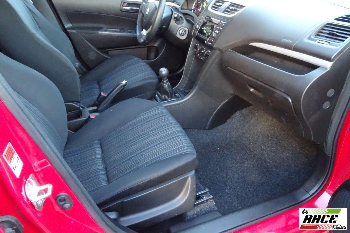 SUZUKI - Swift - 1.2 VVT 5p. B-Top