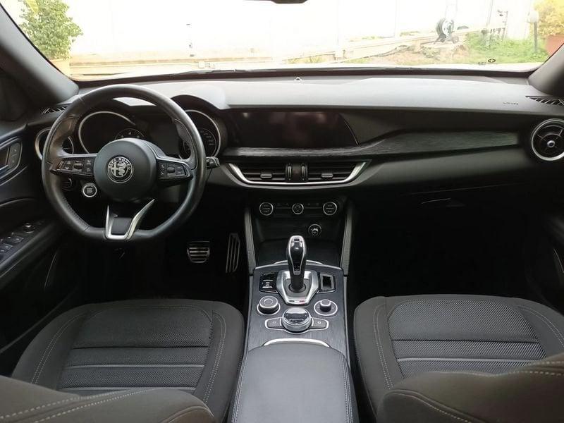 Alfa Romeo Stelvio 2.2 Turbo Diesel 190CV AT8 Q4 Business