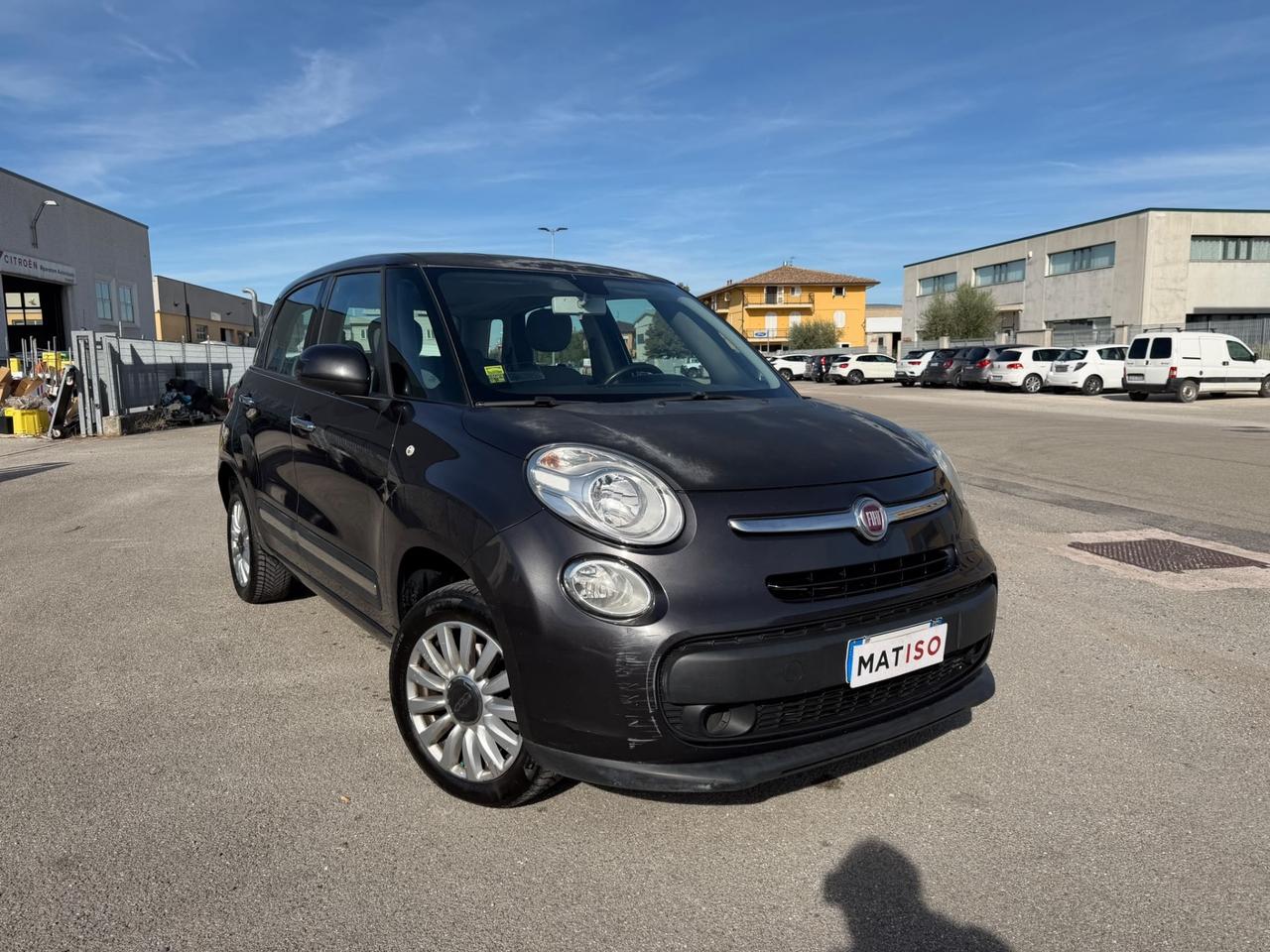 Fiat 500L TwinAir Turbo METANO 130000Km GARANZIA