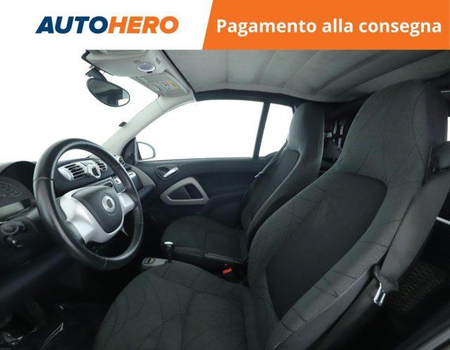 SMART ForTwo 1000 52 kW MHD cabrio Urbanrunner