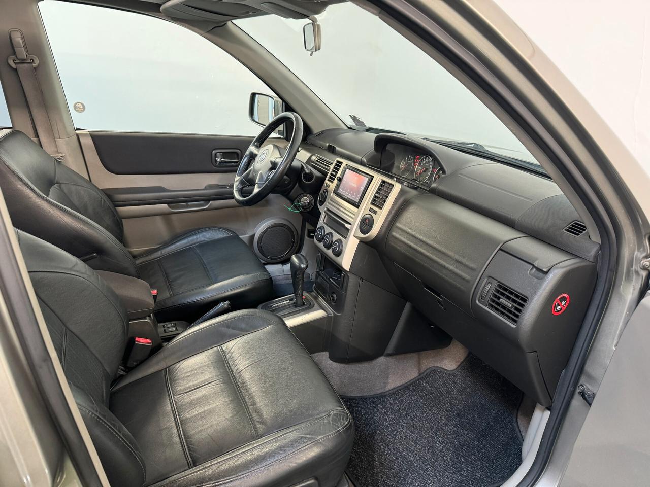 Nissan X-Trail 2.5 AUTO. Elegance TETTO APRIBILE