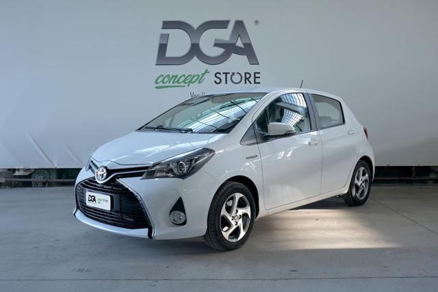 TOYOTA Yaris 1.5 Hybrid 5 porte Active