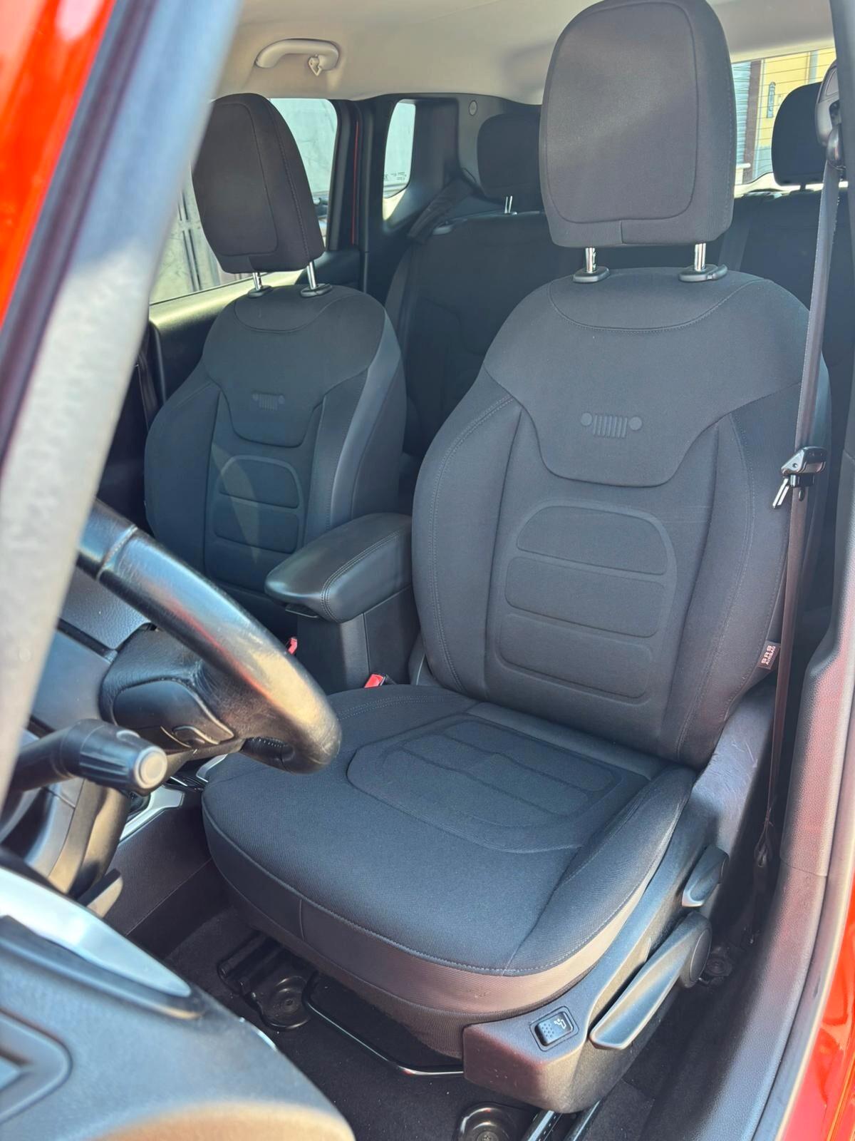 Jeep Renegade 1.6 Mjt 120 CV Limited ANNO 2015