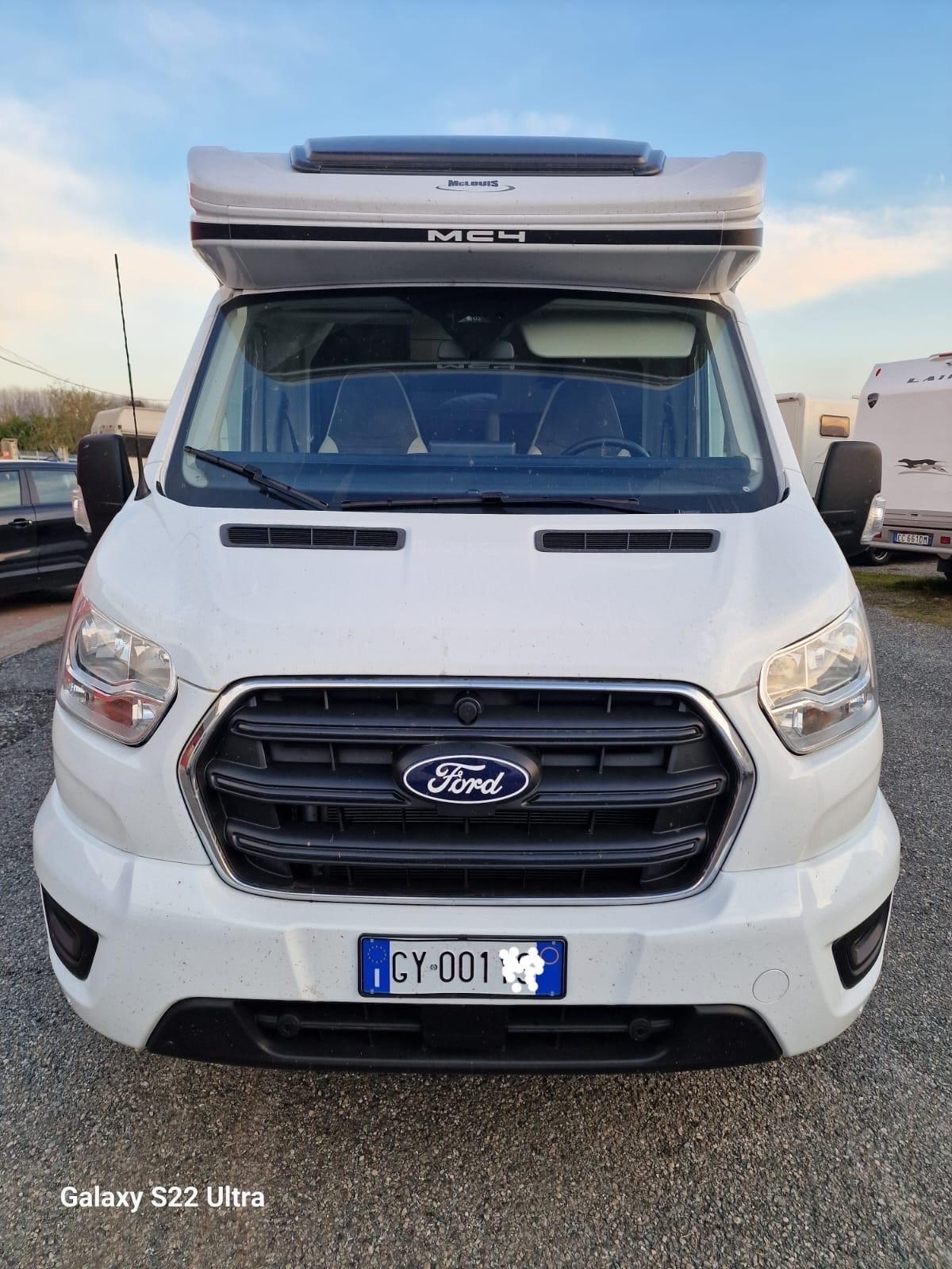 001 MCLOUIS semi integrale del 2025 in saldo