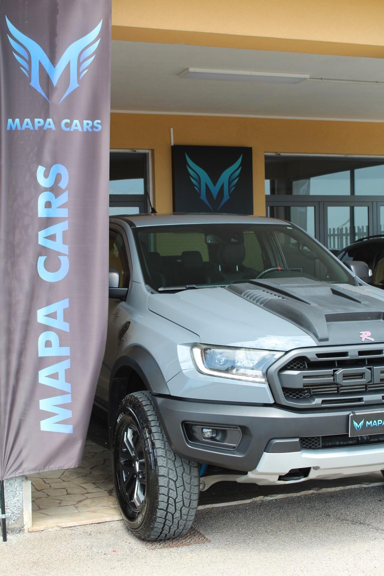 Ford Ranger 2.0 TDCi aut. 213CV DC Limited 5 posti
